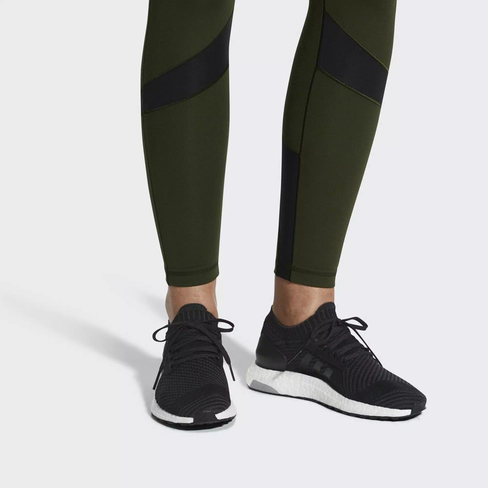 Adidas Ultraboost X Tenis Para Correr Negros Para Mujer (MX-69174)